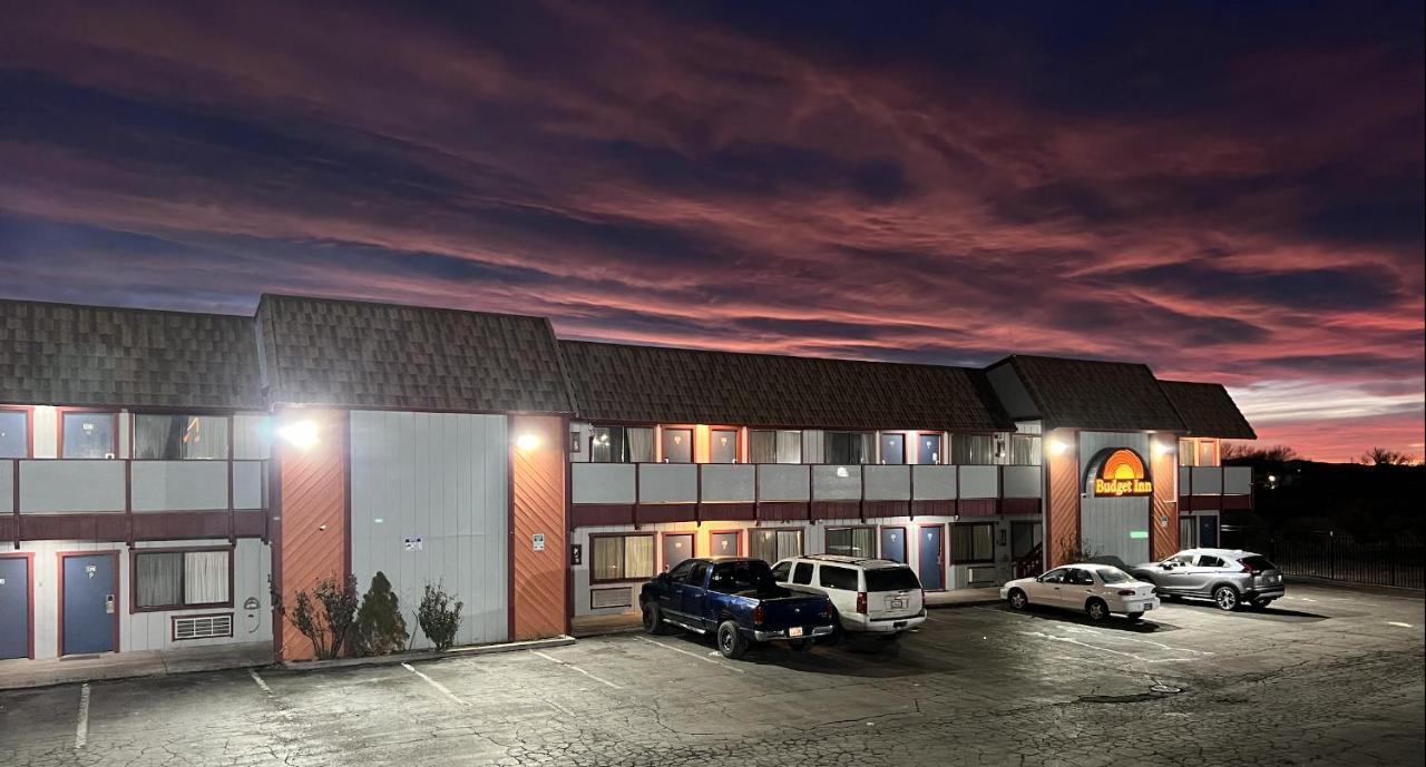 Budget Inn Fallon Exterior photo