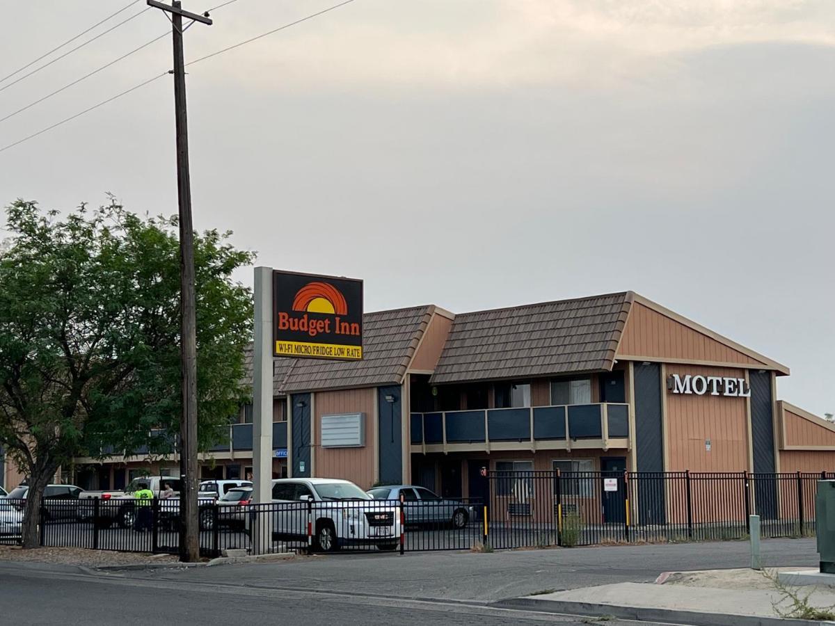 Budget Inn Fallon Exterior photo