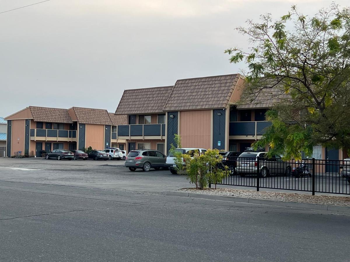 Budget Inn Fallon Exterior photo