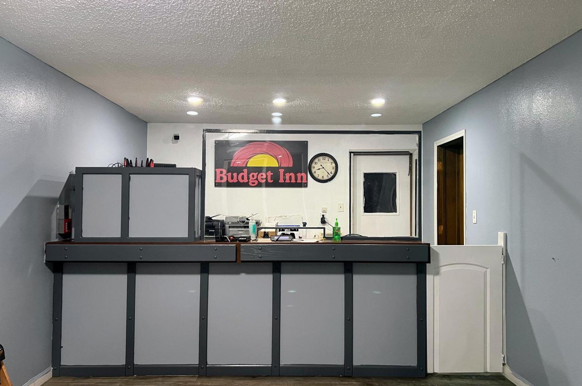 Budget Inn Fallon Exterior photo