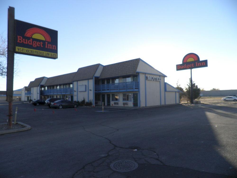 Budget Inn Fallon Exterior photo