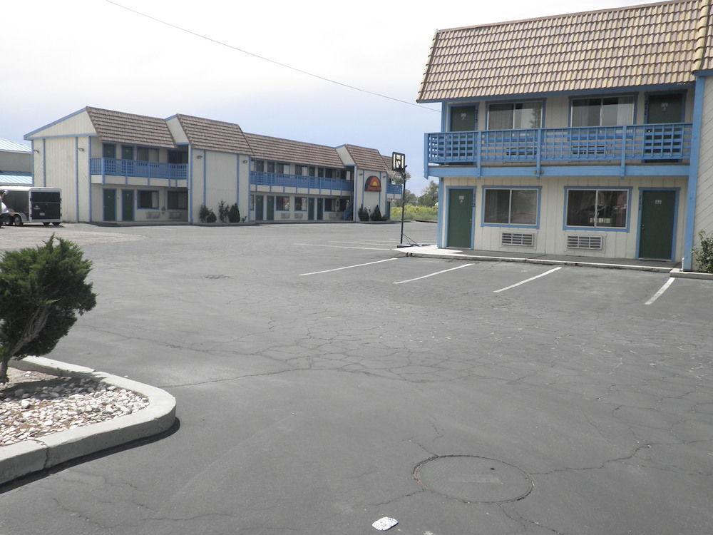 Budget Inn Fallon Exterior photo