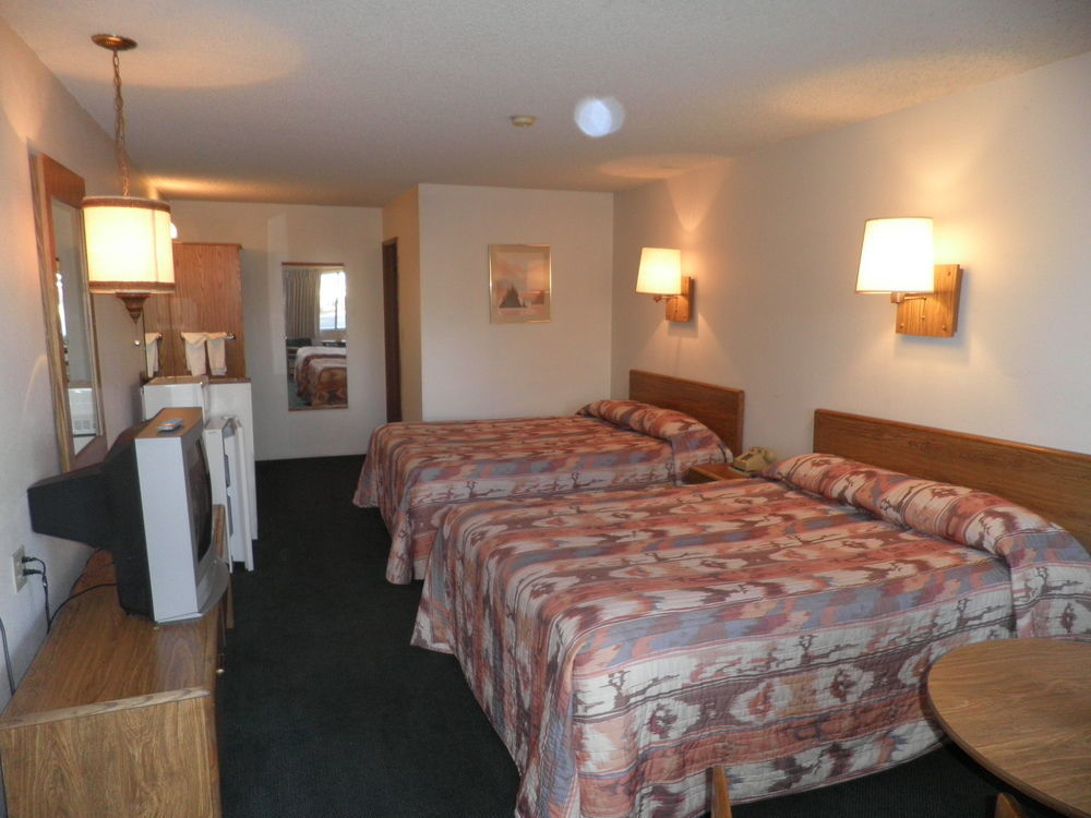 Budget Inn Fallon Exterior photo