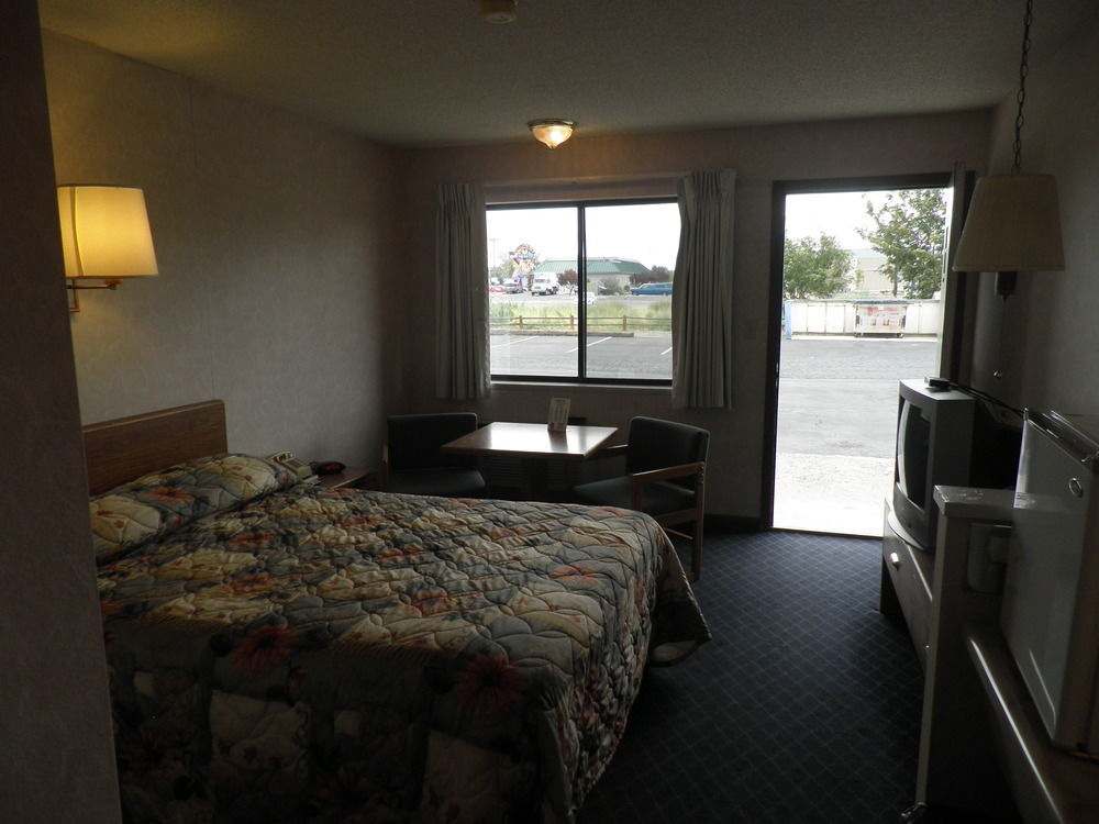 Budget Inn Fallon Exterior photo