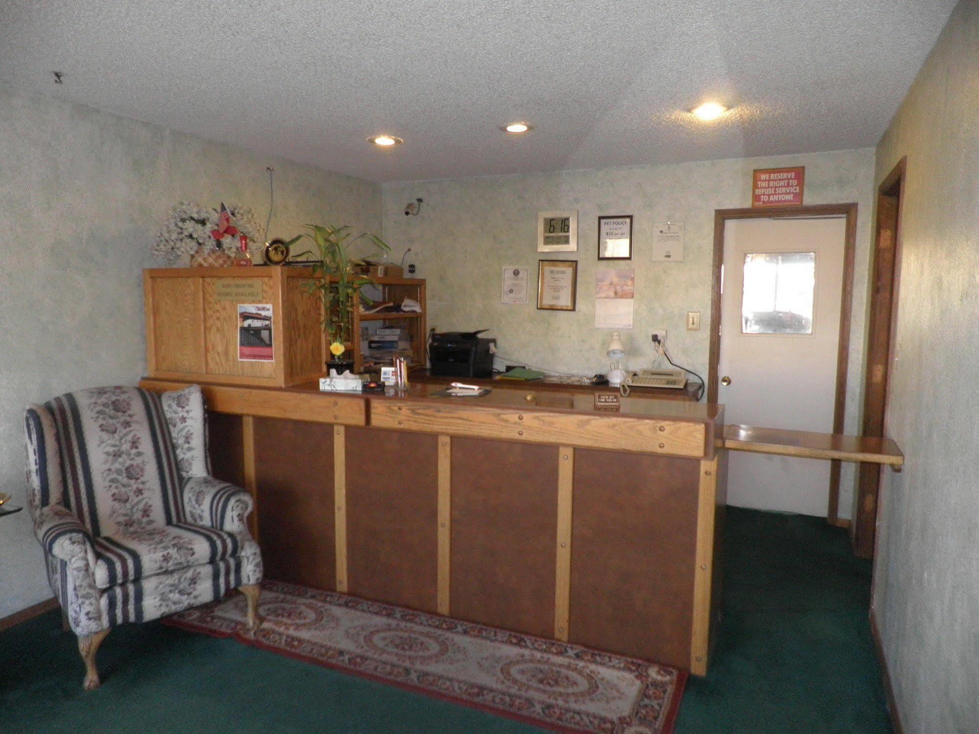 Budget Inn Fallon Exterior photo