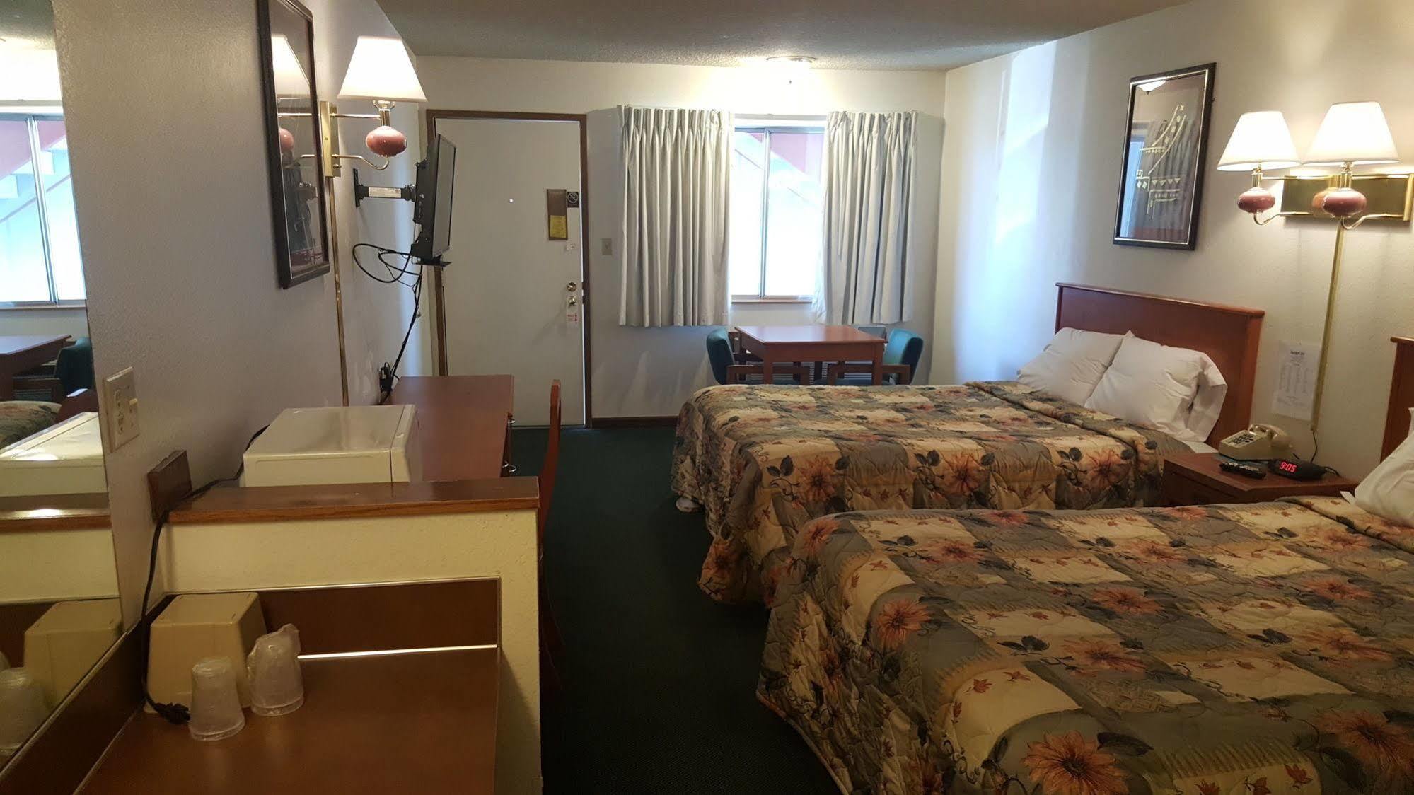 Budget Inn Fallon Exterior photo