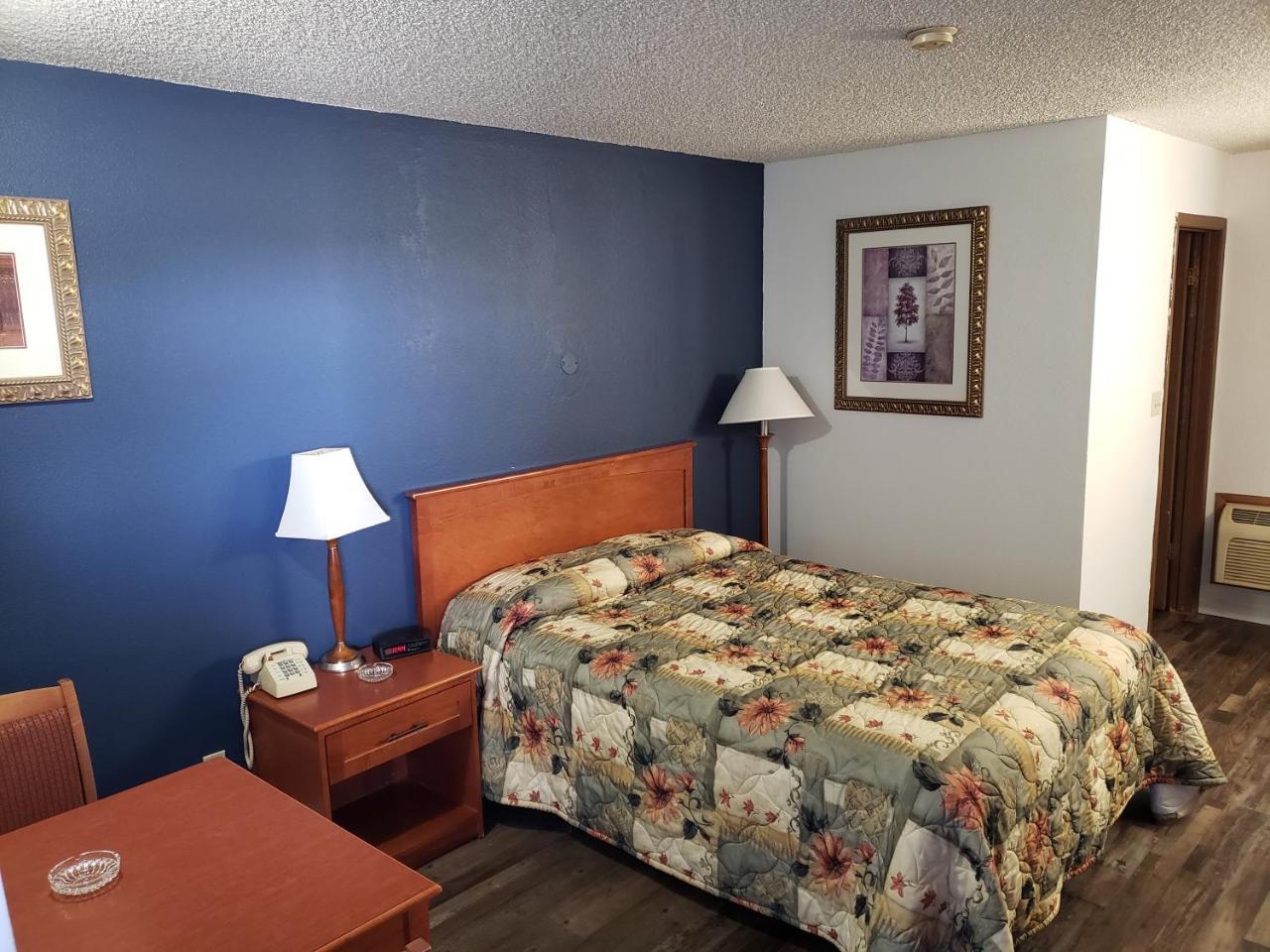 Budget Inn Fallon Exterior photo