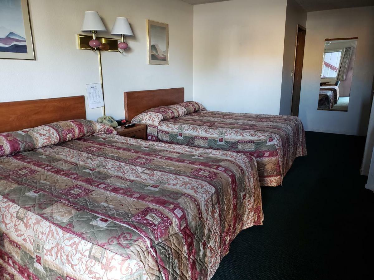 Budget Inn Fallon Exterior photo
