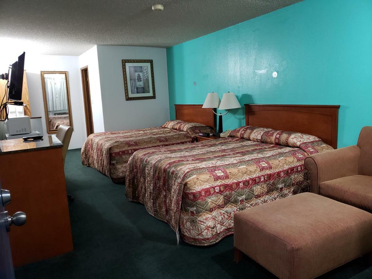 Budget Inn Fallon Exterior photo