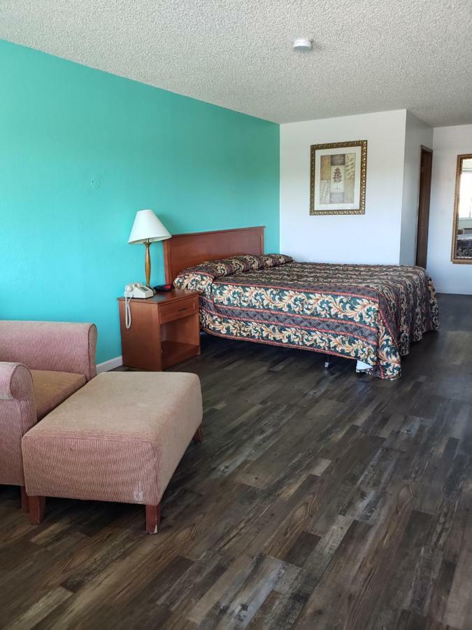 Budget Inn Fallon Exterior photo